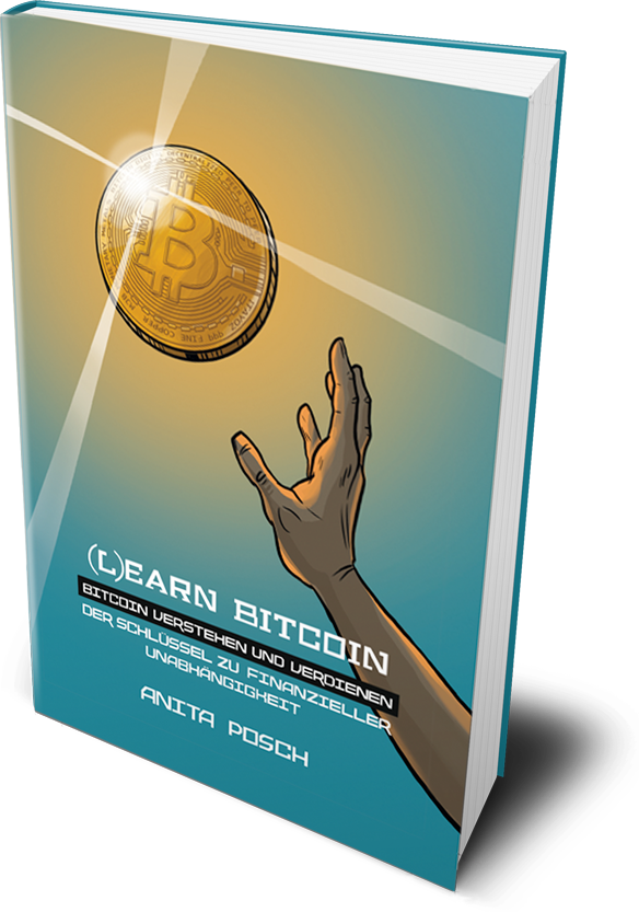 Bitcoin verstehen und verdienen - Buch Anita Posch